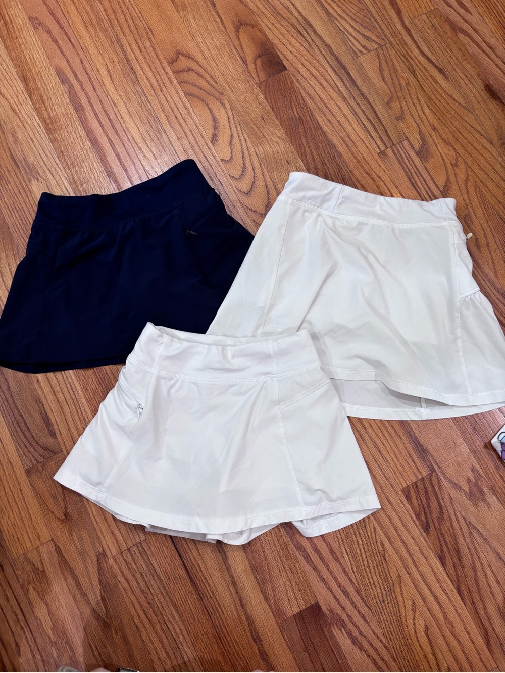 All in Motion Girl’s Athletic Skorts 6/7